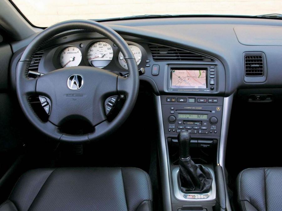 Панель приборов Acura CL 3.2 (YA4) 2001 года  (фото 5 из 10)